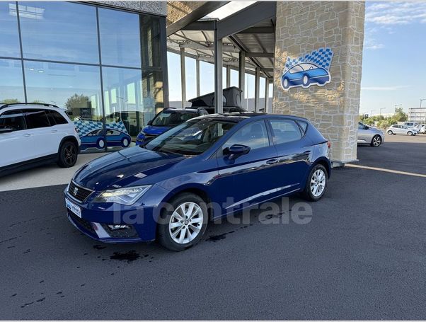 Seat Leon 1.6 TDI Style 85 kW image number 1