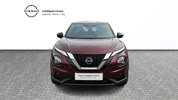 Nissan Juke 1.0 DIG-T Tekna 84 kW image number 8