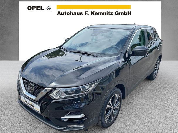 Nissan Qashqai 85 kW image number 1