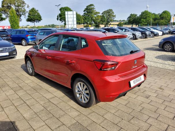 Seat Ibiza 1.0 TSI Style 70 kW image number 5