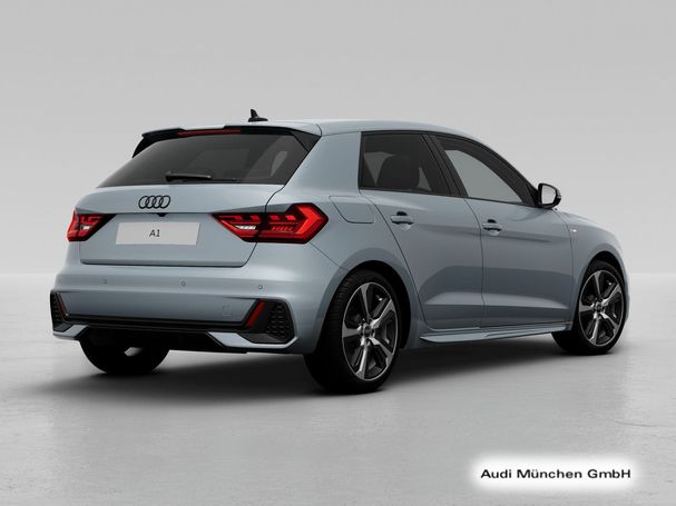 Audi A1 35 TFSI S tronic S-line Sportback 110 kW image number 5