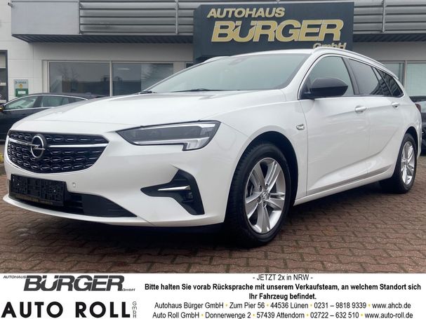 Opel Insignia 1.5 Business 90 kW image number 1