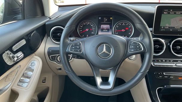 Mercedes-Benz GLC 300 180 kW image number 20