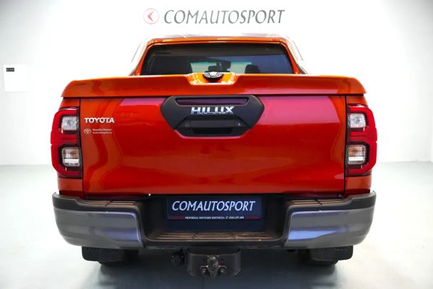 Toyota Hilux 150 kW image number 2