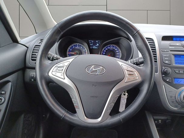 Hyundai ix20 1.6 92 kW image number 11