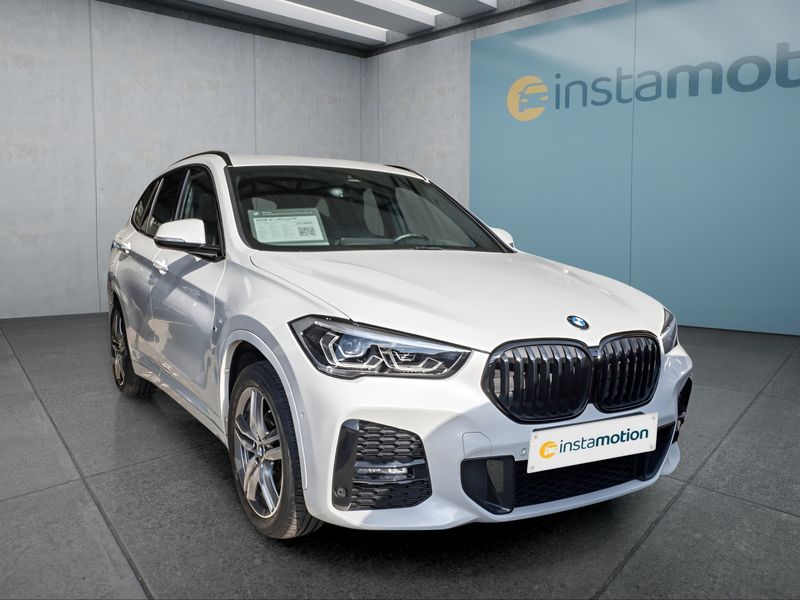 BMW X1 100 kW