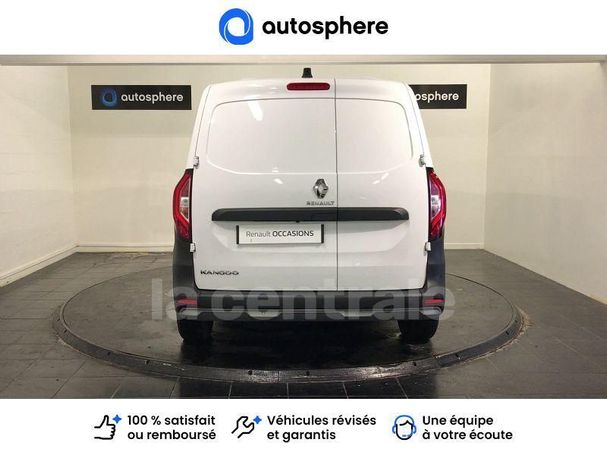 Renault Kangoo BLUE dCi 115 85 kW image number 6