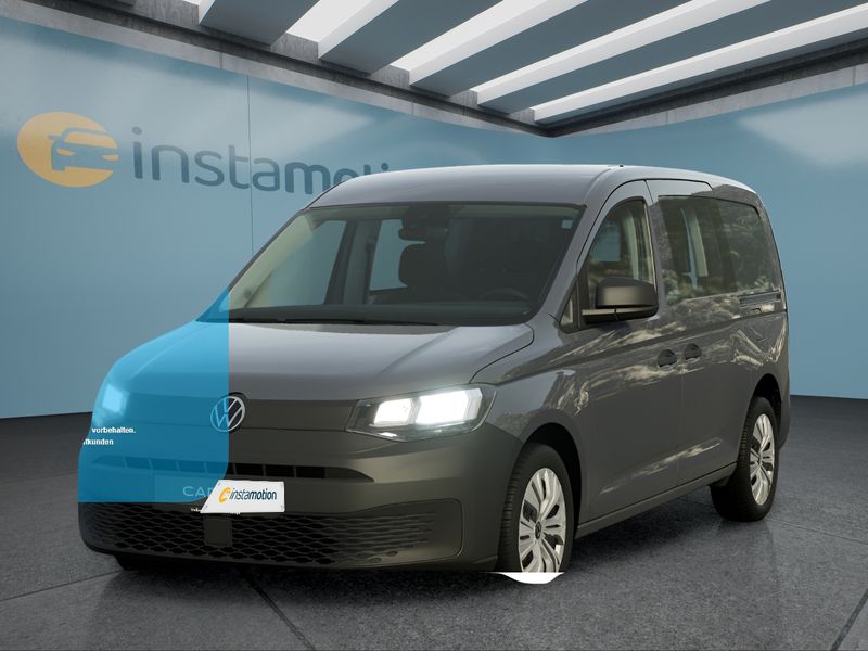 Volkswagen Caddy 2.0 TDI