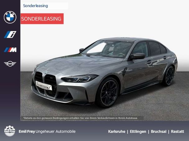 BMW M3 Competition xDrive 375 kW image number 1