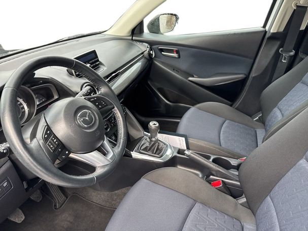 Mazda 2 SkyActiv-G 75 55 kW image number 7