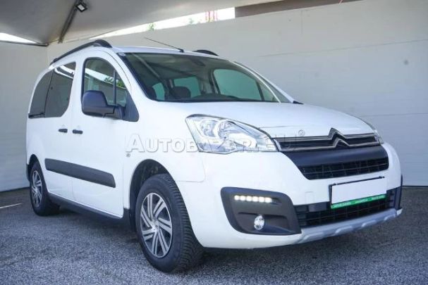 Citroen Berlingo Multispace BlueHDi 100 73 kW image number 4