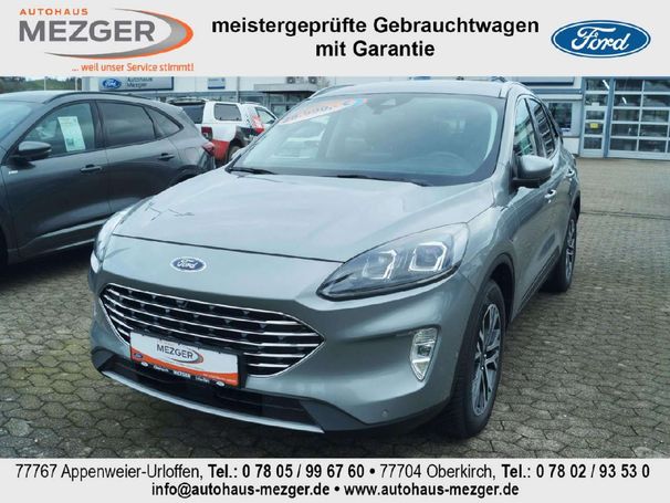 Ford Kuga Titanium 110 kW image number 1