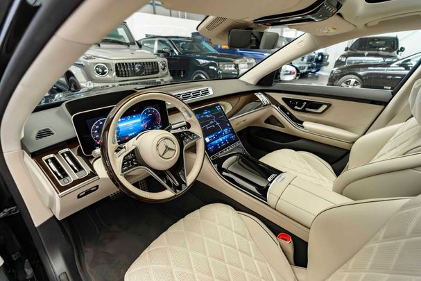 Mercedes-Benz S 450 280 kW image number 14