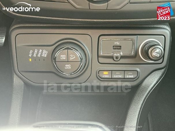 Jeep Renegade 1.3 Turbo PHEV 140 kW image number 31