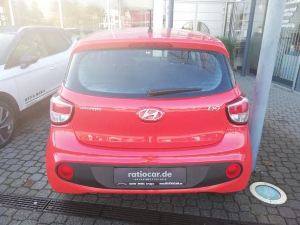 Hyundai i10 1.0 Trend 49 kW image number 30