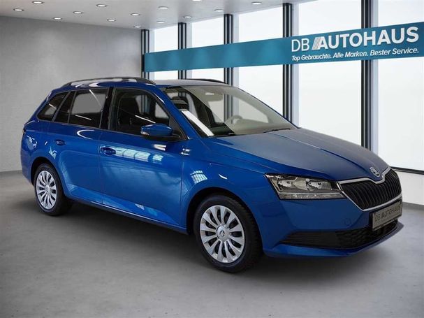 Skoda Fabia Combi 1.0 TSI Ambition 70 kW image number 2