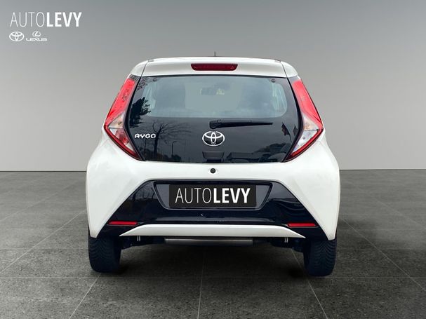 Toyota Aygo 53 kW image number 3