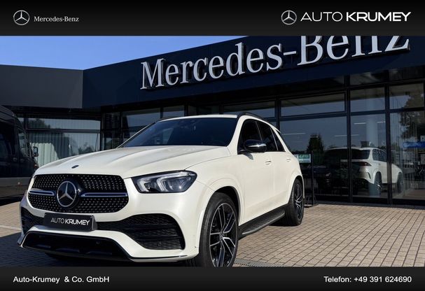 Mercedes-Benz GLE 400 d 4Matic 243 kW image number 2