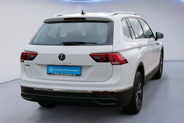 Volkswagen Tiguan Allspace 1.5 TSI Life DSG 110 kW image number 6