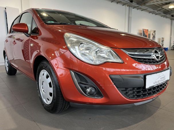 Opel Corsa 64 kW image number 2