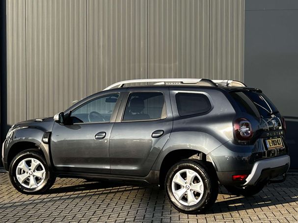 Dacia Duster TCe 100 Comfort 74 kW image number 8