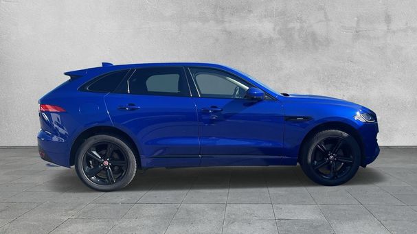 Jaguar F-Pace 30d AWD R-Sport 221 kW image number 6