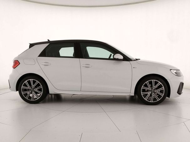 Audi A1 30 TFSI S-line Sportback 81 kW image number 6