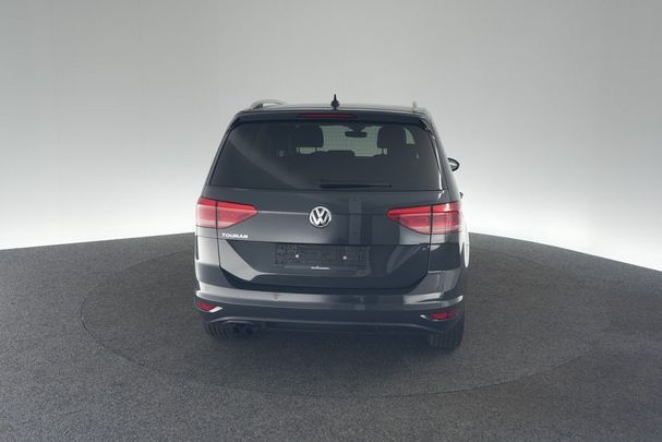 Volkswagen Touran 2.0 TDI DSG Highline 110 kW image number 4