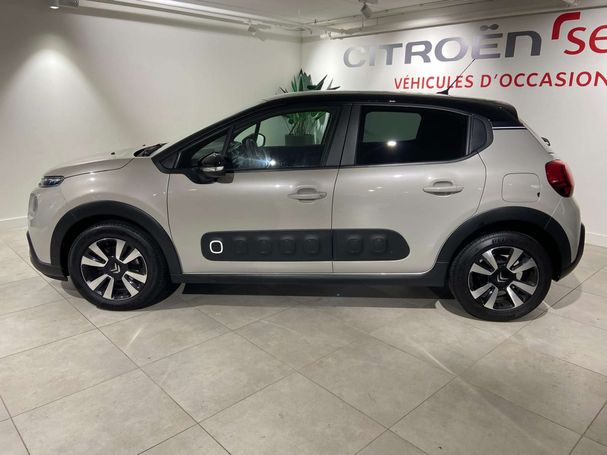 Citroen C3 Pure Tech S&S FEEL 60 kW image number 15