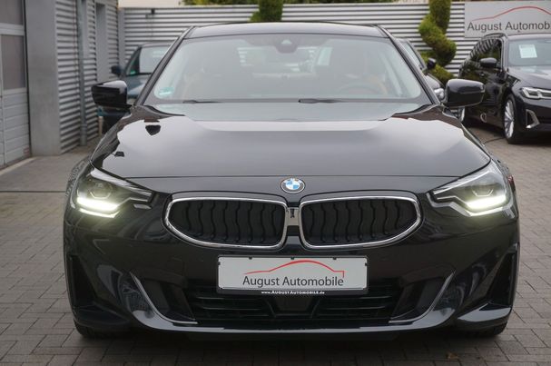 BMW 218i Steptronic 115 kW image number 3