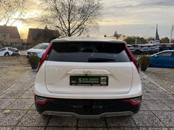 Kia Niro 150 kW image number 5