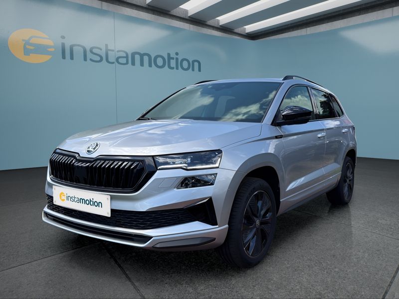 Skoda Karoq 1.5 TSI DSG