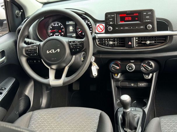 Kia Picanto 1.0 49 kW image number 24