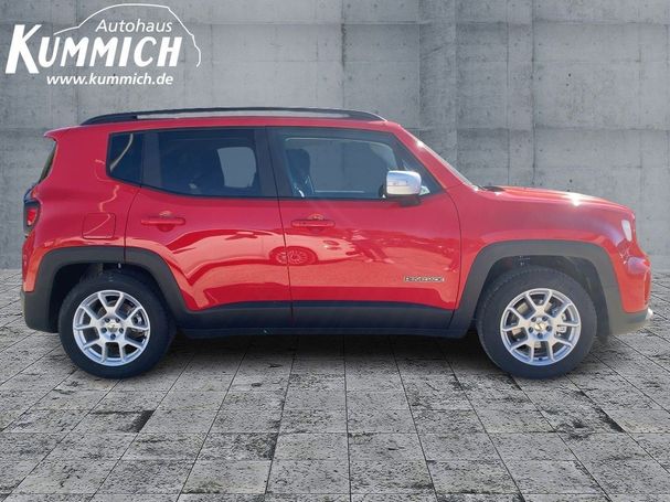 Jeep Renegade 1.5 48V e-Hybrid Limited 96 kW image number 5