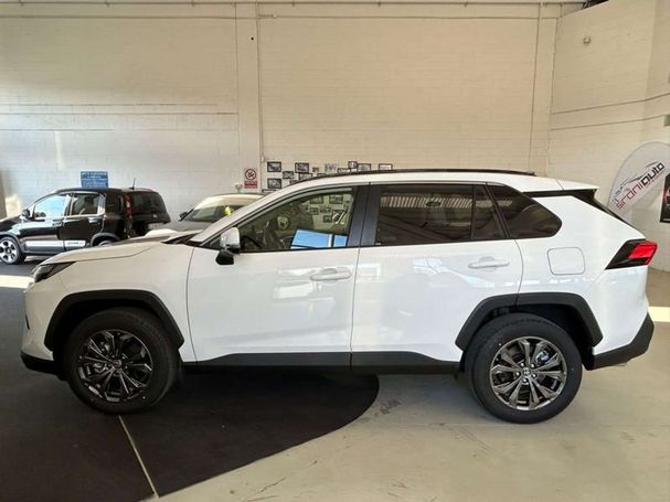 Toyota RAV 4 2.5 163 kW image number 5