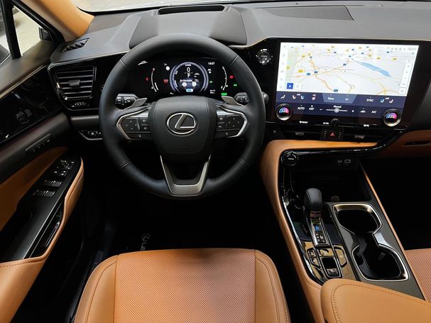 Lexus NX 350 h 179 kW image number 11