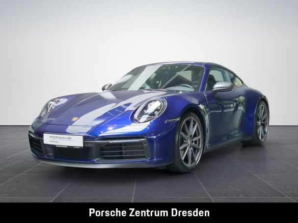 Porsche 992 Carrera 283 kW image number 1