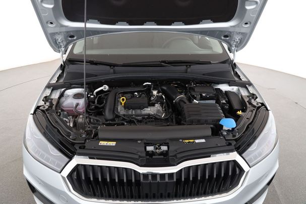 Skoda Fabia 70 kW image number 9