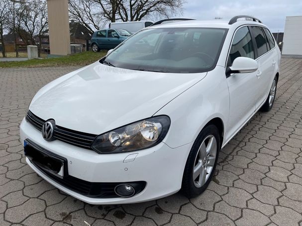 Volkswagen Golf Variant 1.6 TDI 77 kW image number 1