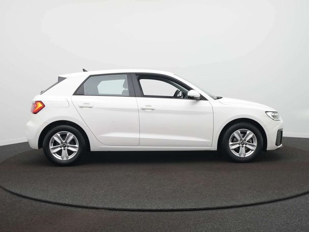 Audi A1 25 TFSI Sportback 70 kW image number 4