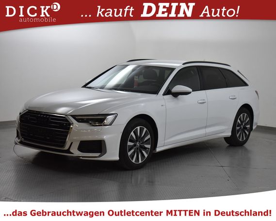 Audi A6 S-line 170 kW image number 1