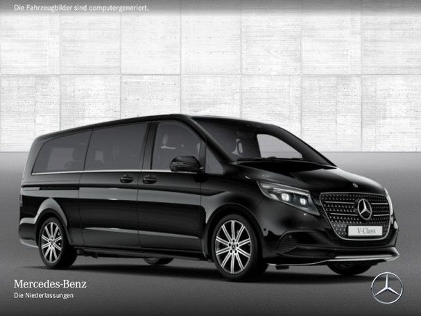 Mercedes-Benz V 250d 140 kW image number 16