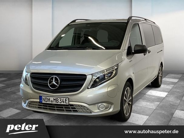 Mercedes-Benz Vito e 126 Tourer extra 150 kW image number 1