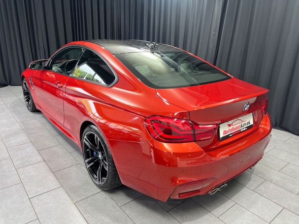 BMW M4 Coupe DKG 317 kW image number 4