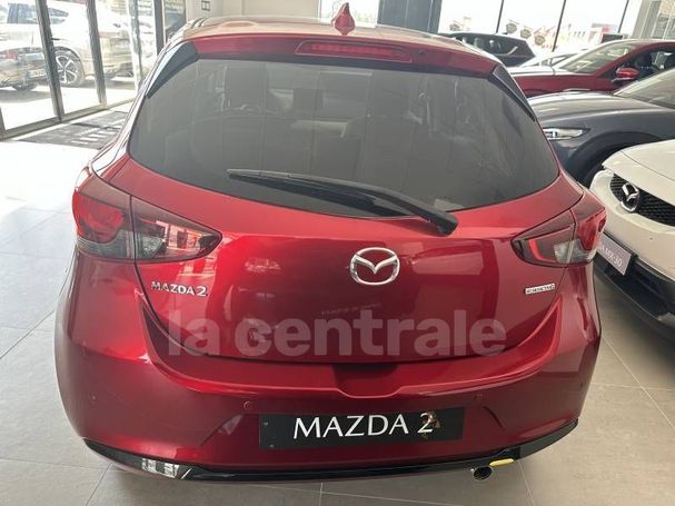 Mazda 2 1.5 85 kW image number 6