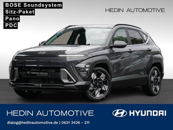 Hyundai Kona 1.6 T-GDI DCT 146 kW image number 1