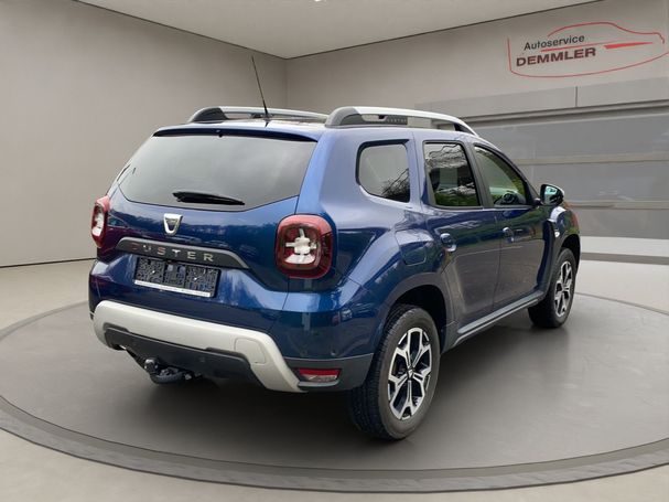 Dacia Duster 84 kW image number 4