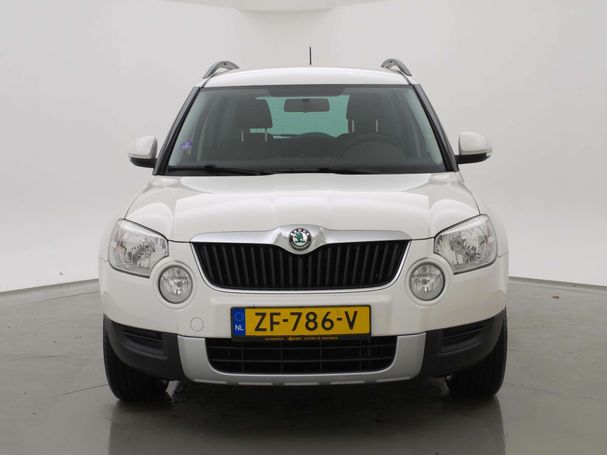 Skoda Yeti 1.2 TSI 77 kW image number 6