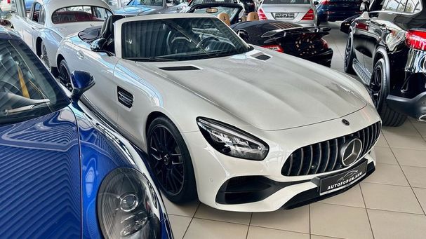 Mercedes-Benz AMG GT Roadster 350 kW image number 5