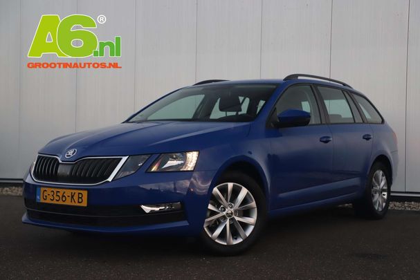 Skoda Octavia Combi 1.0 TSI 85 kW image number 1